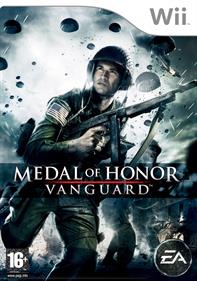 Medal of Honor: Vanguard - Box - Front Image