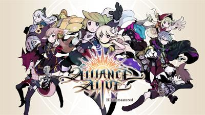 The Alliance Alive: HD Remastered - Banner