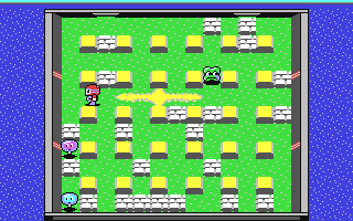 Bomberman C64