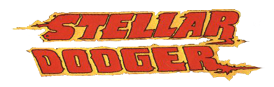 Stellar Dodger - Clear Logo Image