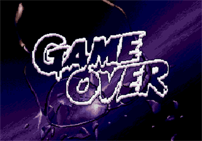 Road Avenger - Screenshot - Game Over Image