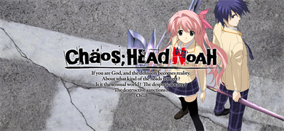 Chaos;Head Noah - Banner Image