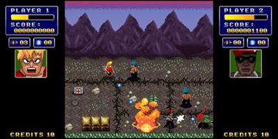 Thunderflash - Screenshot - Gameplay Image