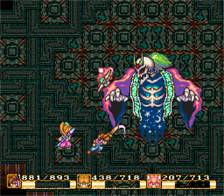 Secret of Mana - Screenshot - Gameplay Image