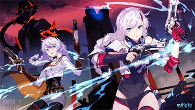 Honkai Impact 3rd - Fanart - Background Image