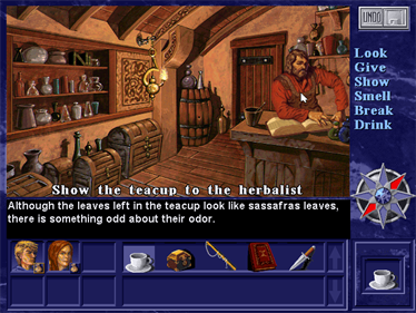 Shannara - Screenshot - Gameplay Image