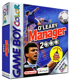 O'Leary Manager 2000 - Box - 3D Image
