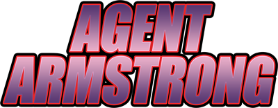 Agent Armstrong - Clear Logo Image