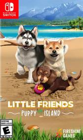 Little Friends: Puppy Island