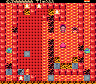 Little Medusa - Screenshot - Gameplay Image