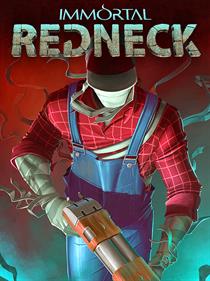 Immortal Redneck - Fanart - Box - Front Image