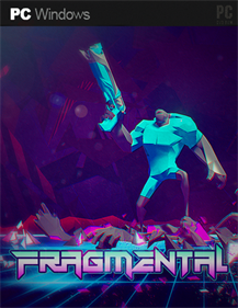 Fragmental - Fanart - Box - Front Image