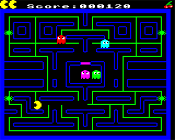 Compendium of Classic Arcade Games - Screenshot - Gameplay Image