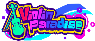 Violin Paradise - Clear Logo Image