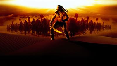 The Scorpion King: Rise of the Akkadian - Fanart - Background Image