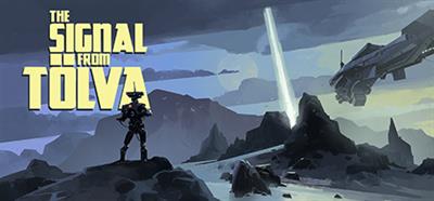 The Signal From Tölva - Banner Image