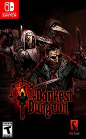 Darkest Dungeon - Fanart - Box - Front Image