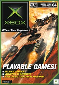 Official Xbox Magazine: Volume 04: March 2002