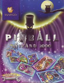 Pinball Wizard 2000 - Box - Front Image