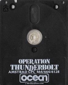 Operation Thunderbolt - Disc Image