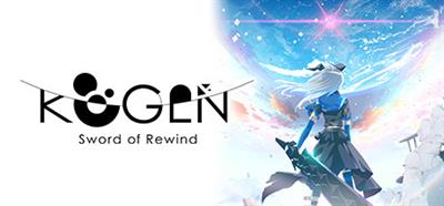 COGEN: Sword of Rewind - Banner Image