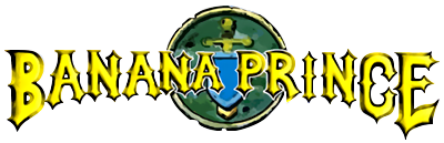 Banana Prince - Clear Logo Image