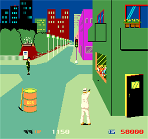 Shoot Out - Screenshot - Gameplay Image