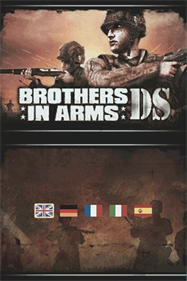 Brothers in Arms DS - Screenshot - Game Title Image