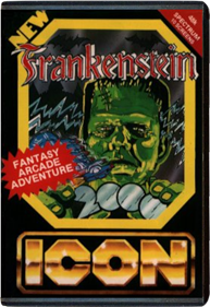 Frankenstein 2000 - Box - Front - Reconstructed Image