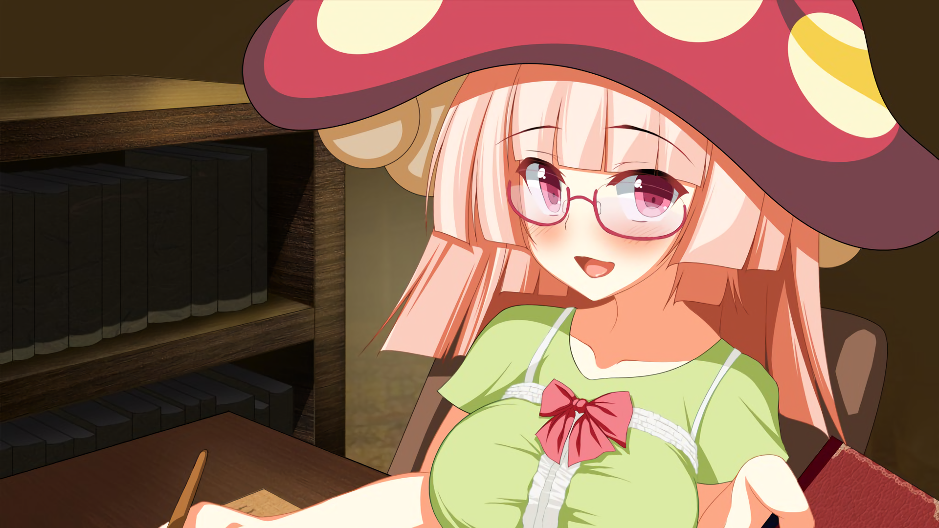 Monster Girl Club Bifrost