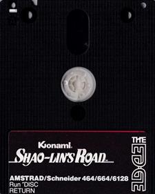 Shao-Lin's Road - Disc Image