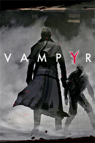 Vampyr - Fanart - Box - Front Image