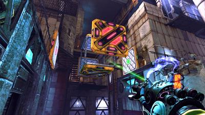 Magrunner: Dark Pulse - Screenshot - Gameplay Image