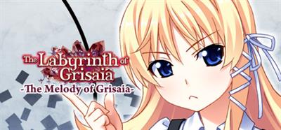 The Melody of Grisaia - Banner Image