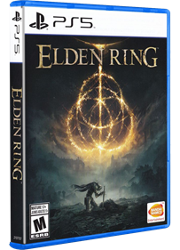 Elden Ring - Box - 3D Image