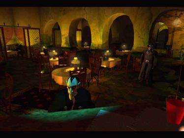 Discworld Noir - Screenshot - Gameplay Image