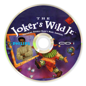 The Joker's Wild Jr - Disc Image
