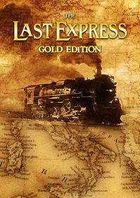 The Last Express: Gold Edition - Fanart - Box - Front Image