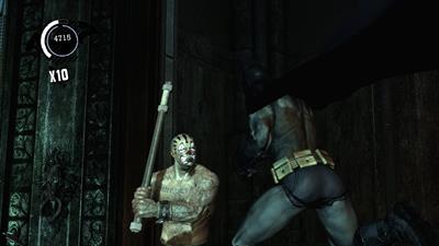 Batman: Arkham Asylum Game of the Year Edition - Screenshot - Gameplay Image