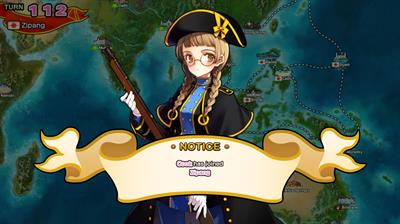 Eiyu*Senki Gold: A New Conquest - Screenshot - Gameplay Image