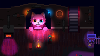 Night Reverie - Screenshot - Gameplay Image