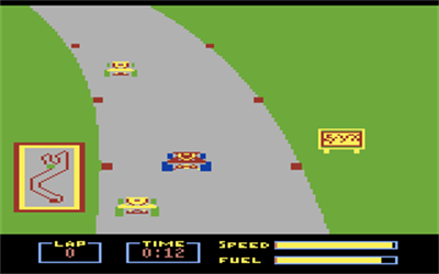 Pitstop - Screenshot - Gameplay Image