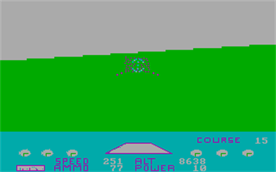 Spitfire Ace - Screenshot - Gameplay Image