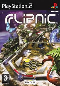 Flipnic: Ultimate Pinball - Box - Front Image