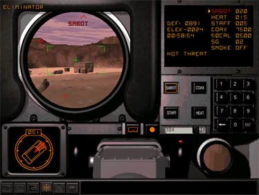 Armored Fist 2 - Screenshot - Gameplay Image