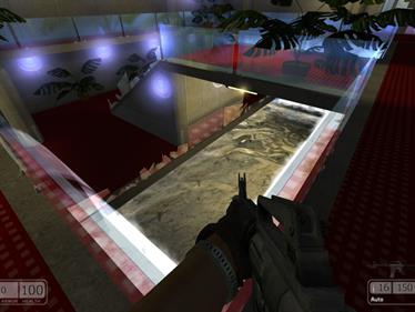 Chaser - Screenshot - Gameplay Image