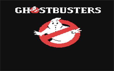 Ghostbusters - Screenshot - Game Title Image