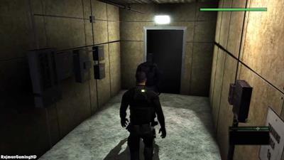 Tom Clancy's Splinter Cell HD - Screenshot - Gameplay Image