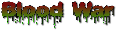 Blood War - Clear Logo Image