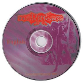 Time Warriors - Disc Image